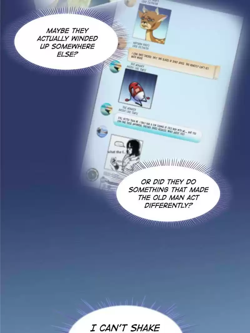 Cultivation Chat Group Chapter 185