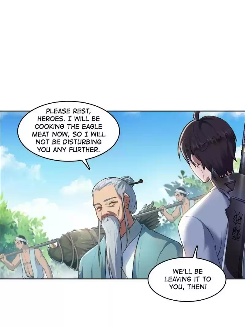 Cultivation Chat Group Chapter 186