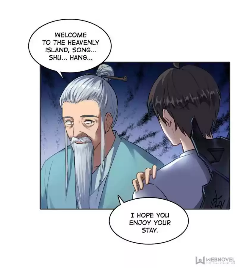 Cultivation Chat Group Chapter 186