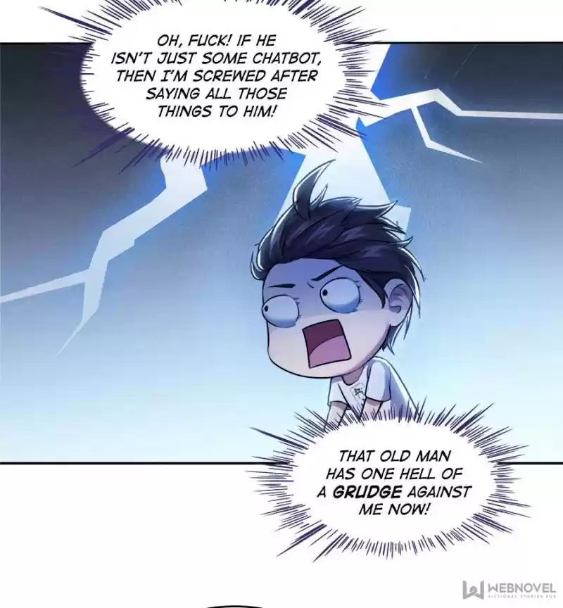 Cultivation Chat Group Chapter 186