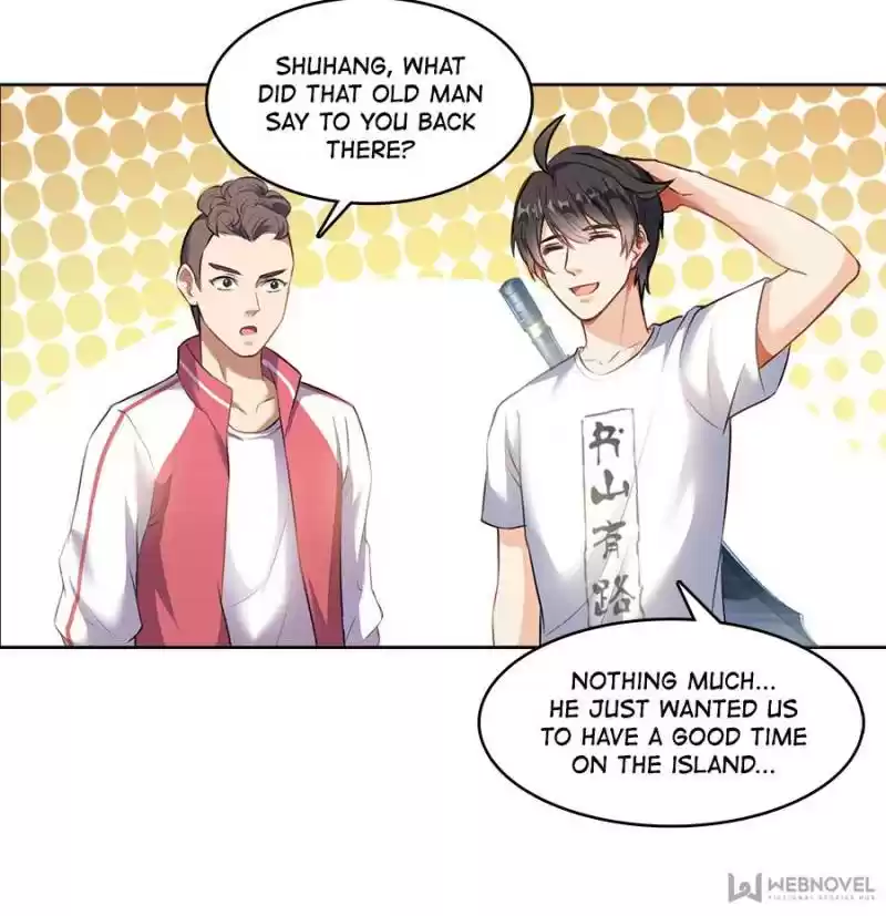 Cultivation Chat Group Chapter 186