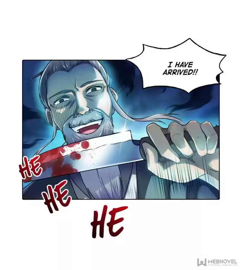 Cultivation Chat Group Chapter 186