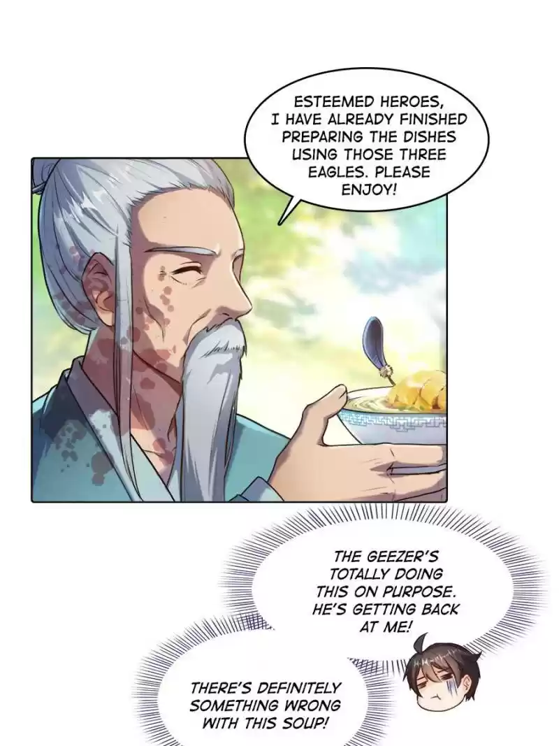 Cultivation Chat Group Chapter 186