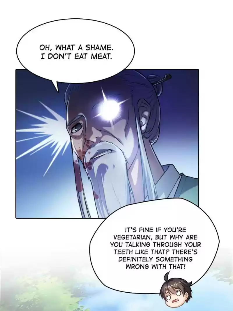 Cultivation Chat Group Chapter 186