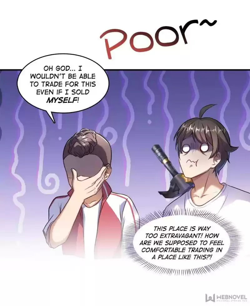 Cultivation Chat Group Chapter 186