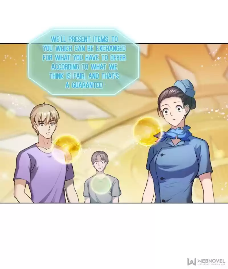 Cultivation Chat Group Chapter 186