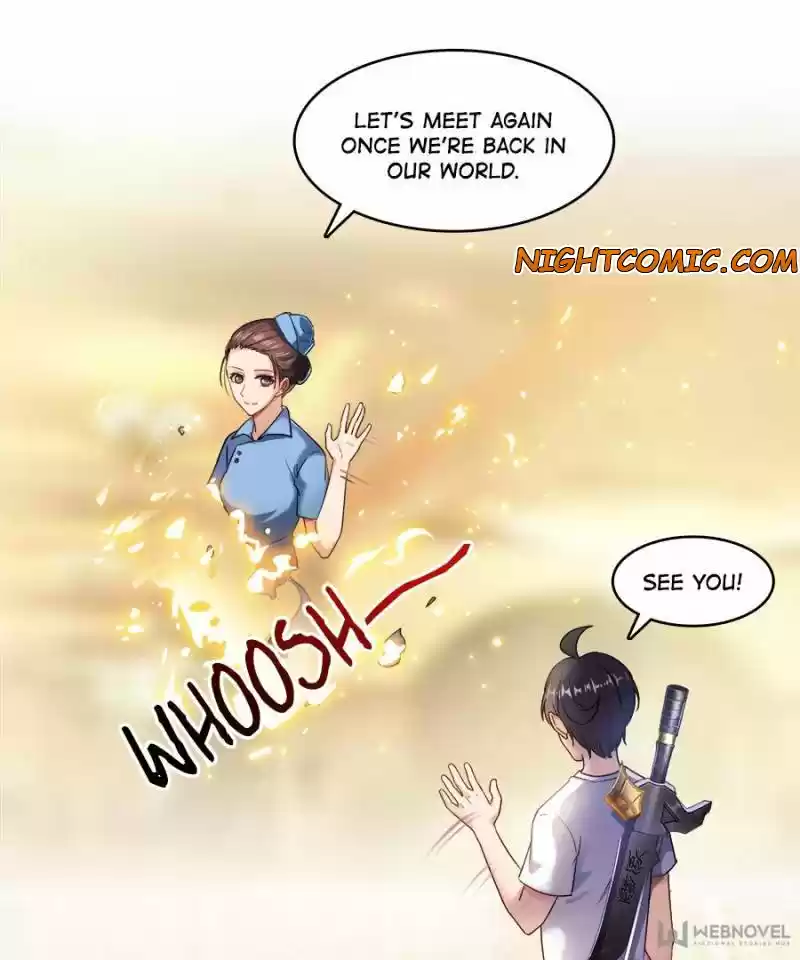 Cultivation Chat Group Chapter 186