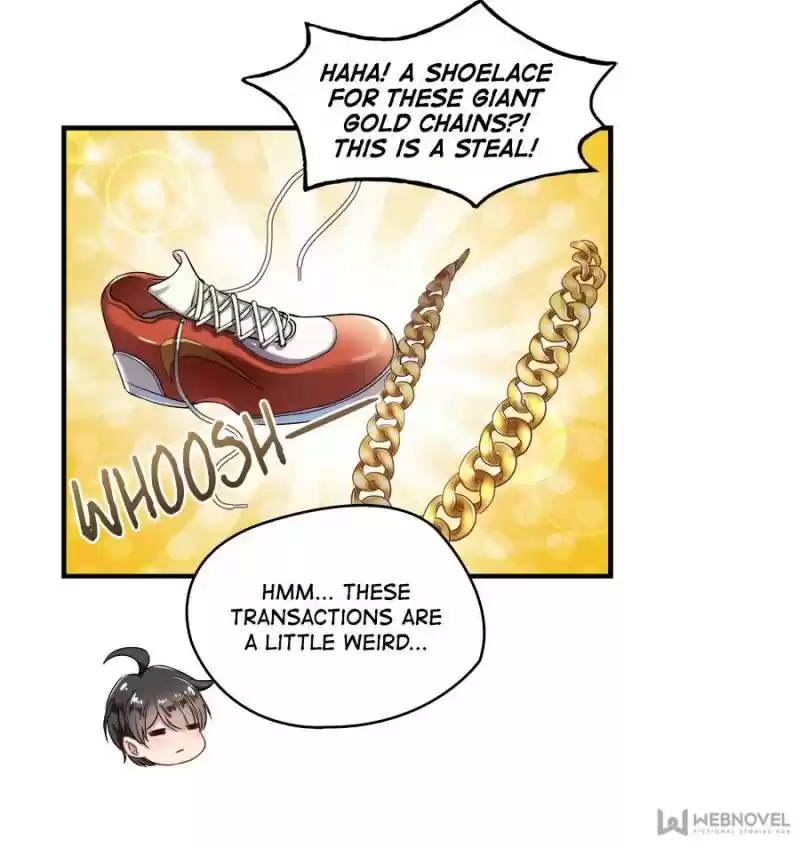 Cultivation Chat Group Chapter 186