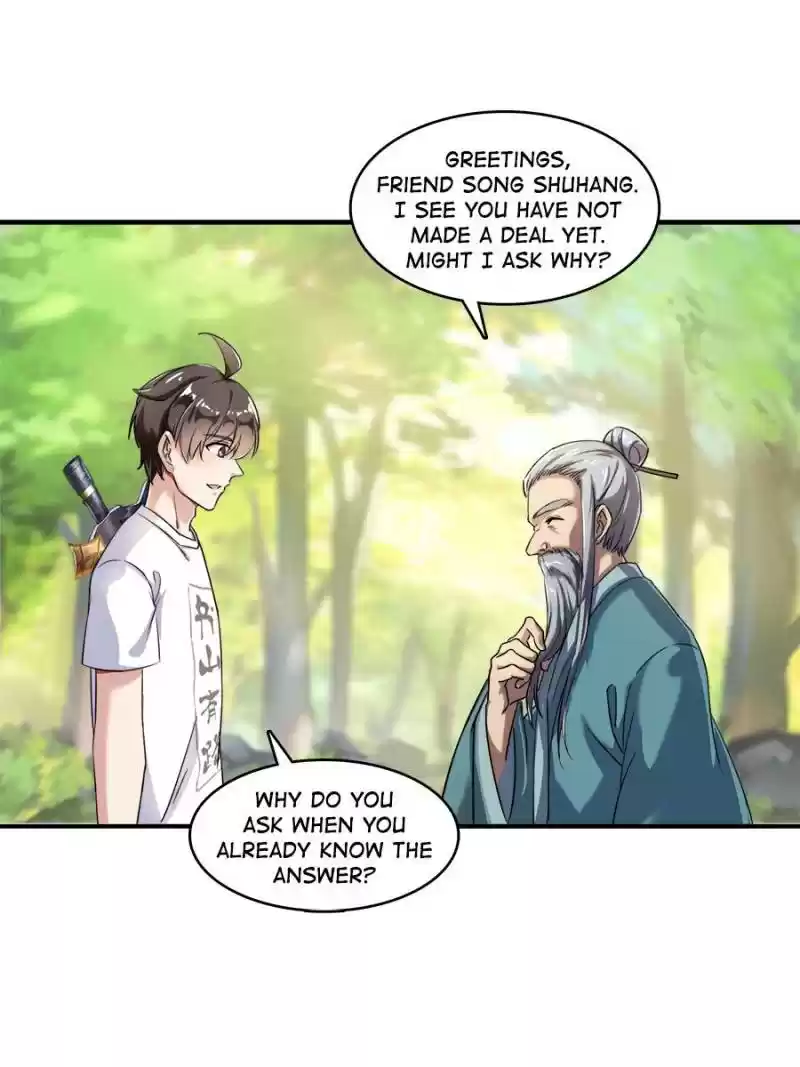 Cultivation Chat Group Chapter 186