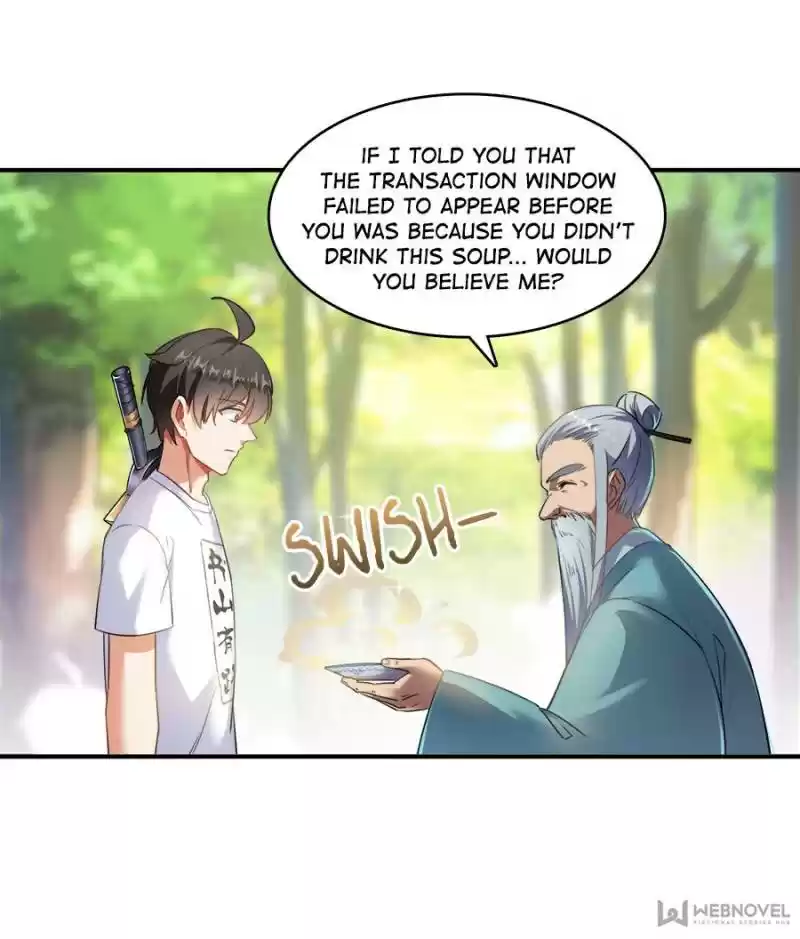 Cultivation Chat Group Chapter 186