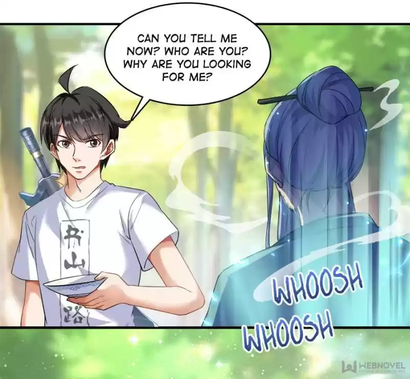 Cultivation Chat Group Chapter 186