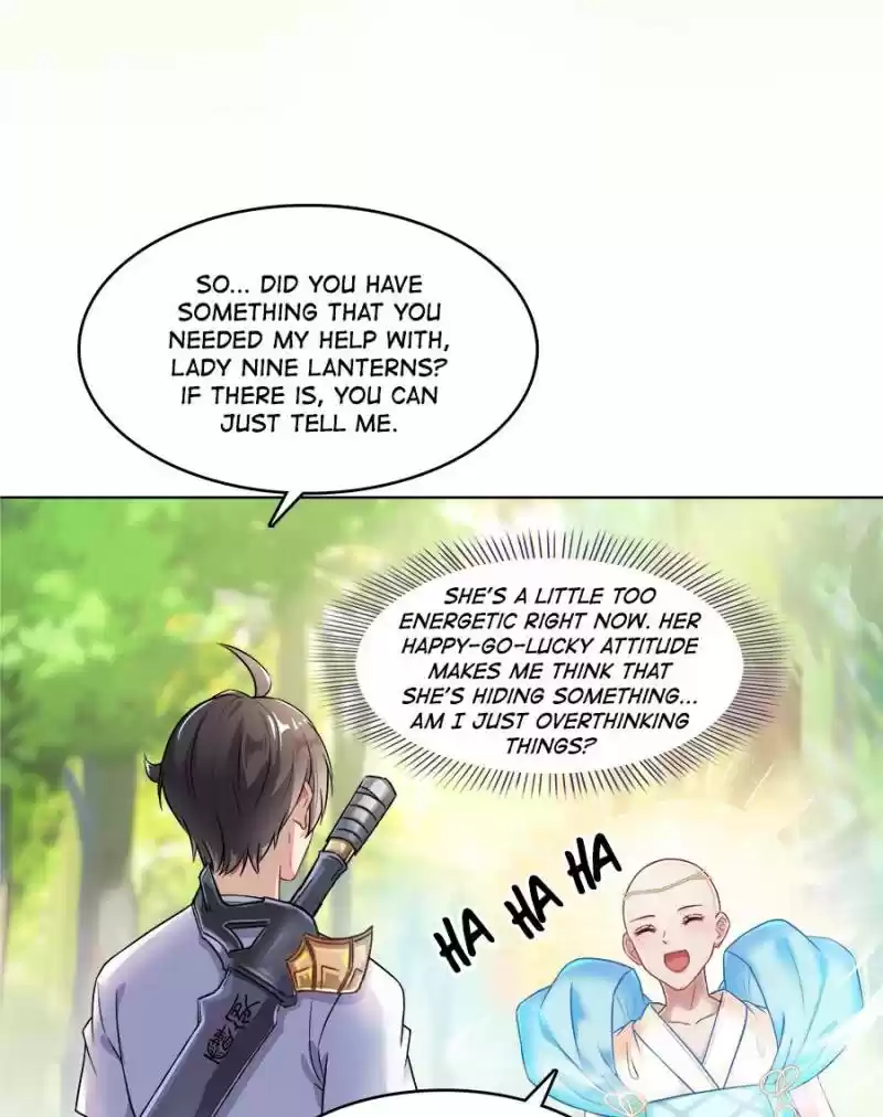 Cultivation Chat Group Chapter 187