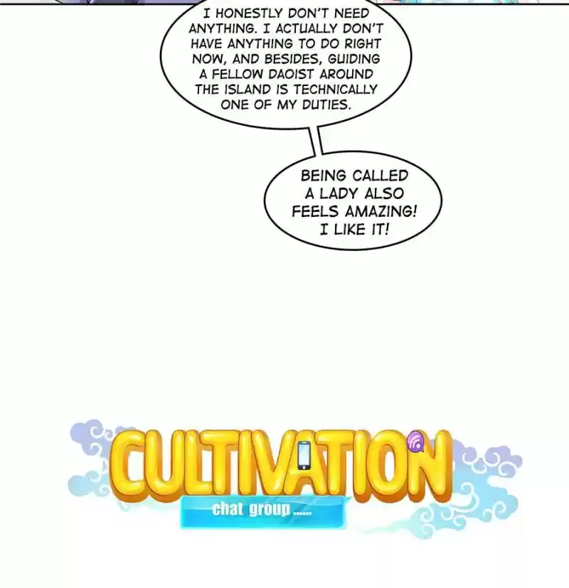 Cultivation Chat Group Chapter 187