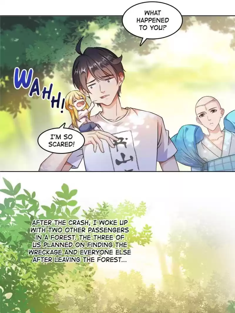 Cultivation Chat Group Chapter 187