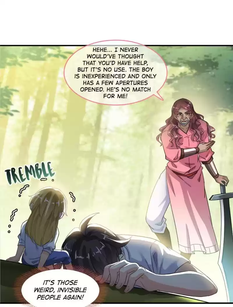 Cultivation Chat Group Chapter 187