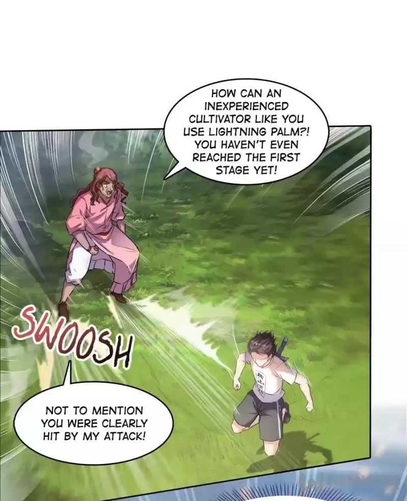 Cultivation Chat Group Chapter 188