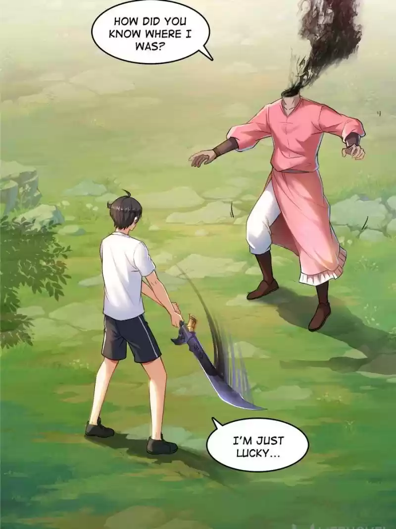 Cultivation Chat Group Chapter 188