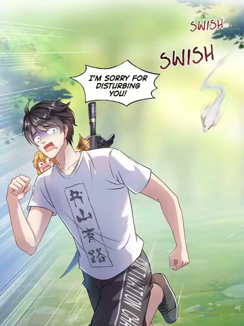 Cultivation Chat Group Chapter 189