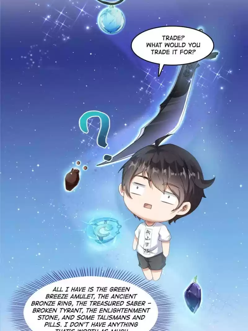 Cultivation Chat Group Chapter 189