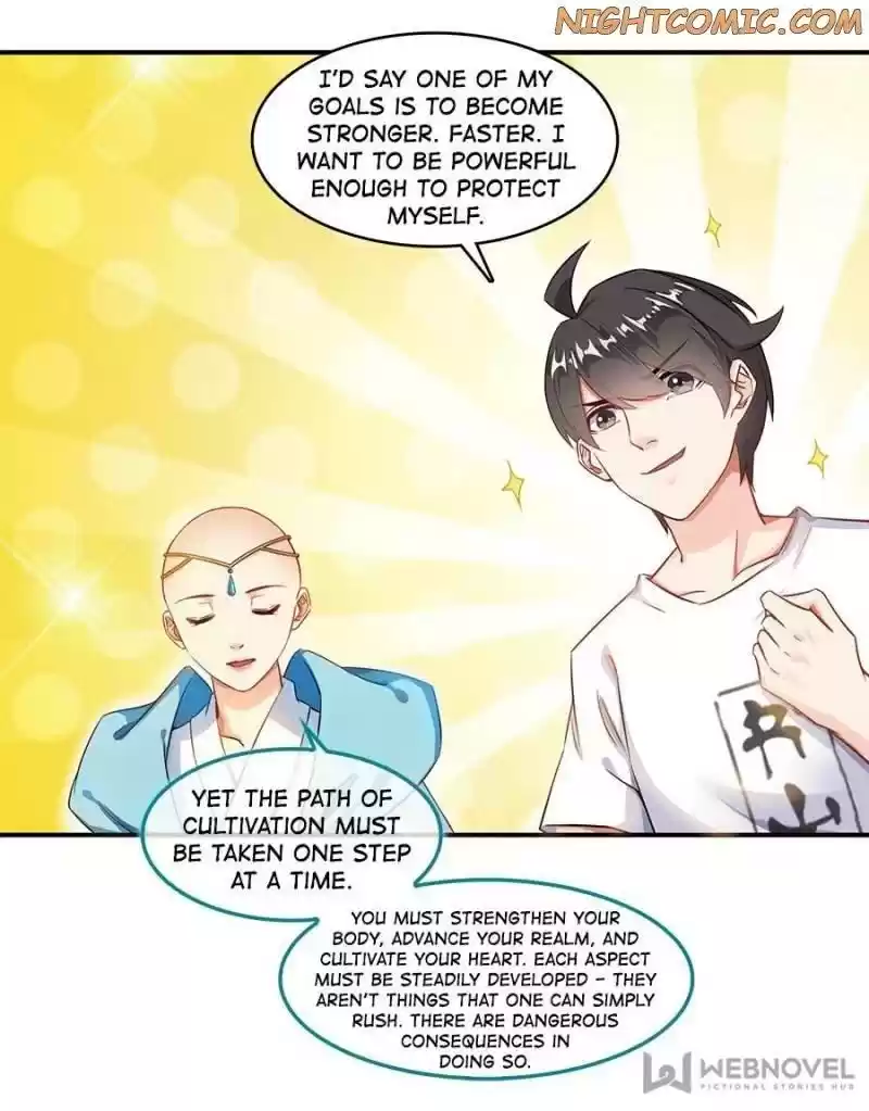 Cultivation Chat Group Chapter 191