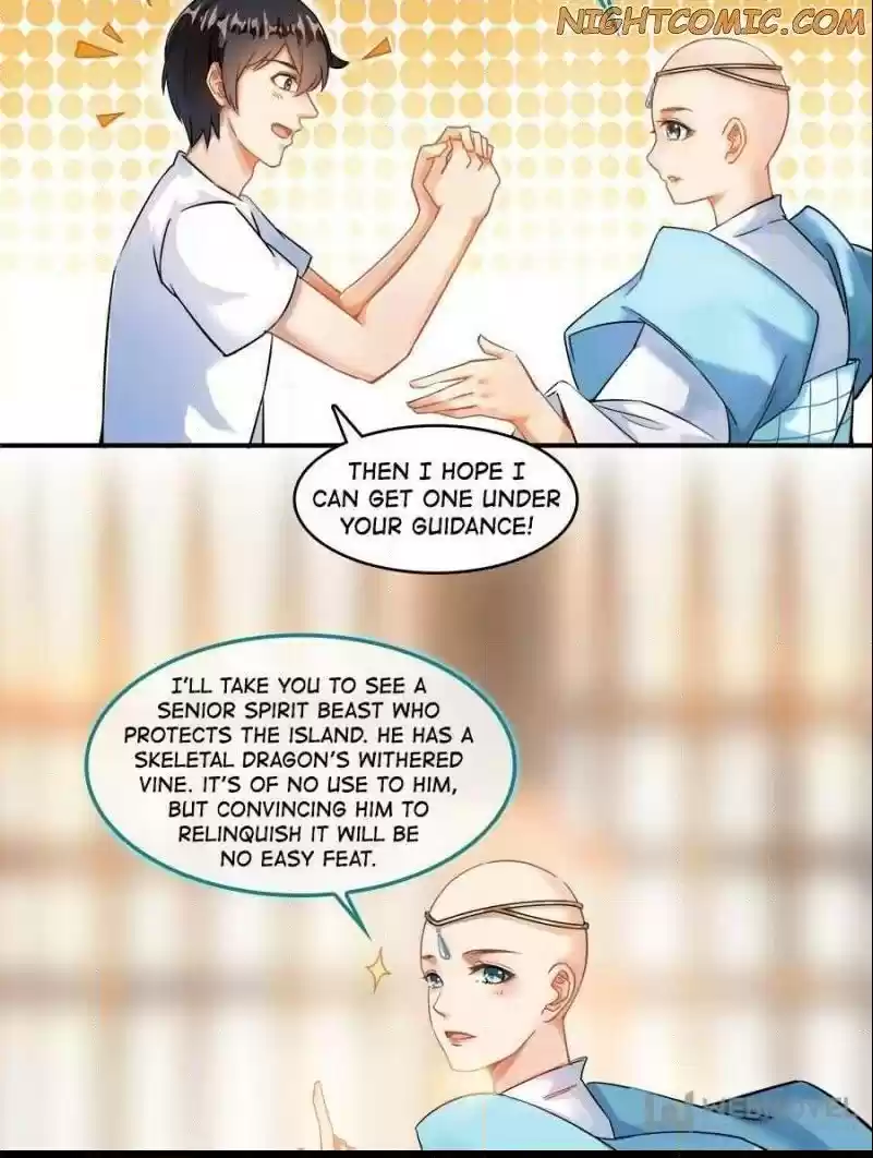 Cultivation Chat Group Chapter 191