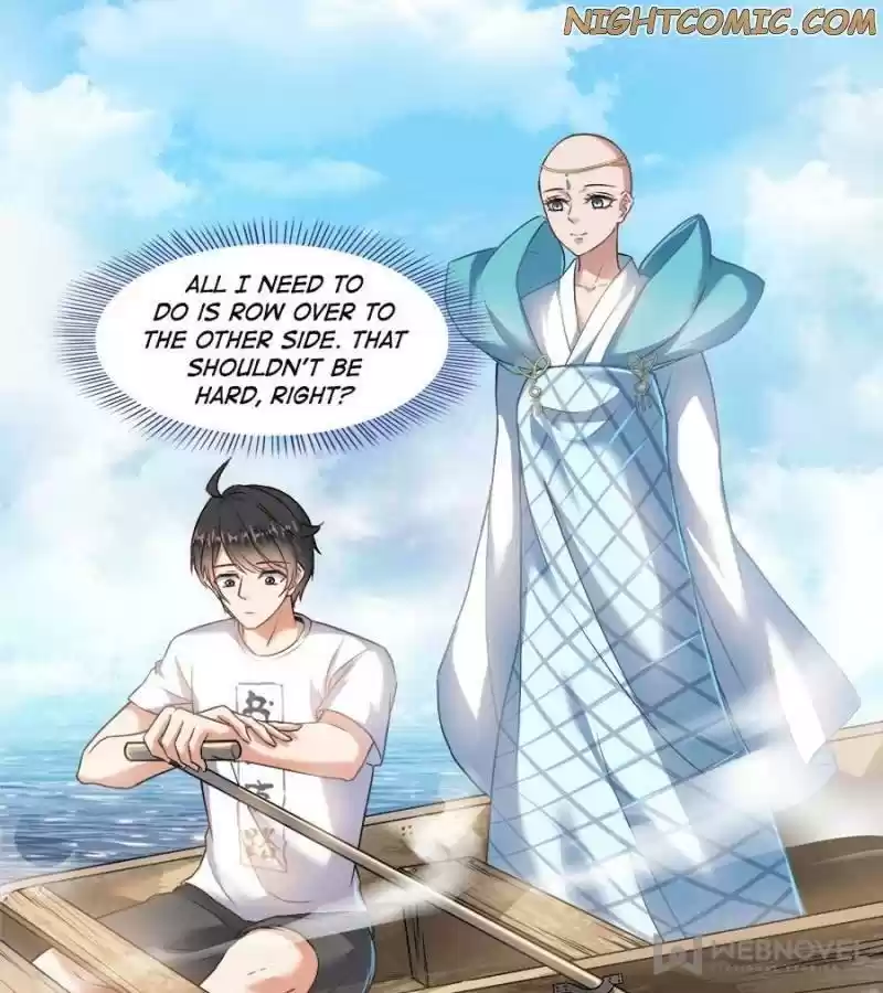 Cultivation Chat Group Chapter 191