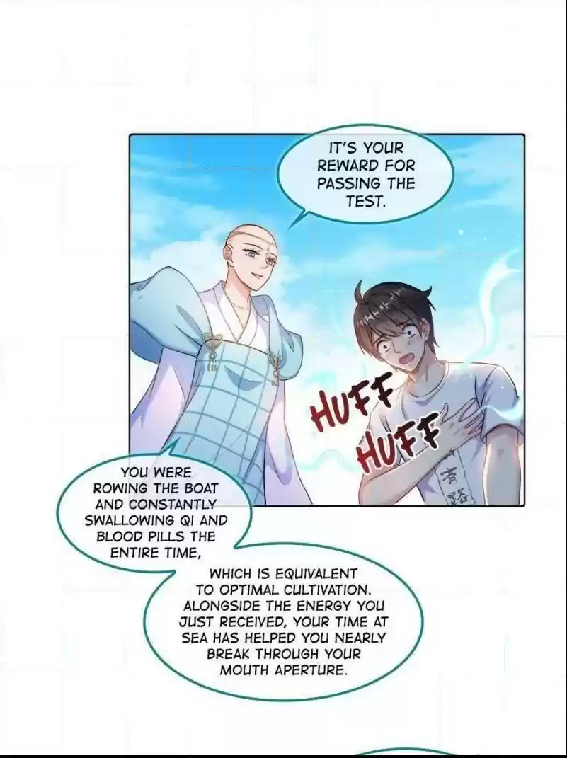 Cultivation Chat Group Chapter 192