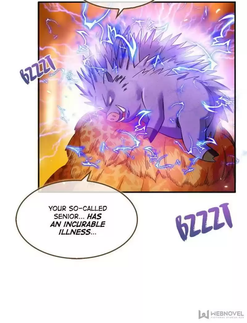 Cultivation Chat Group Chapter 192