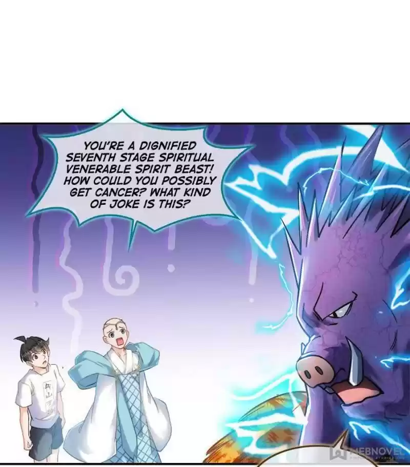 Cultivation Chat Group Chapter 192