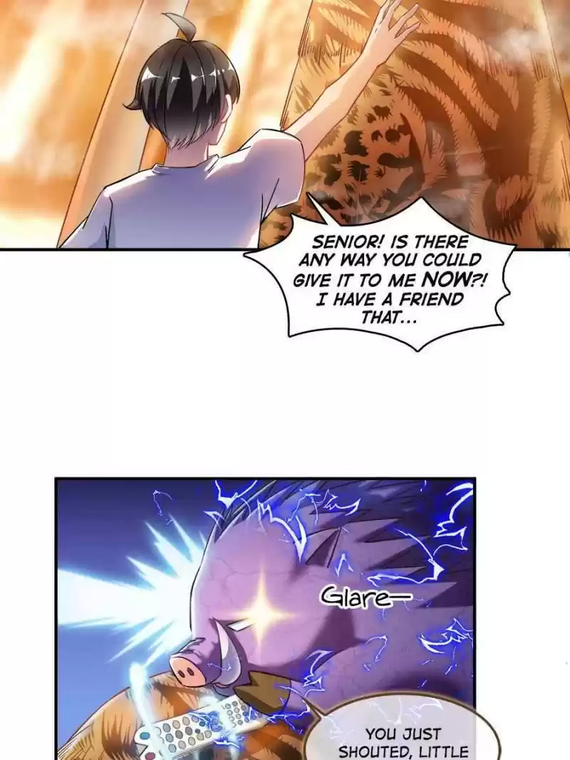 Cultivation Chat Group Chapter 192