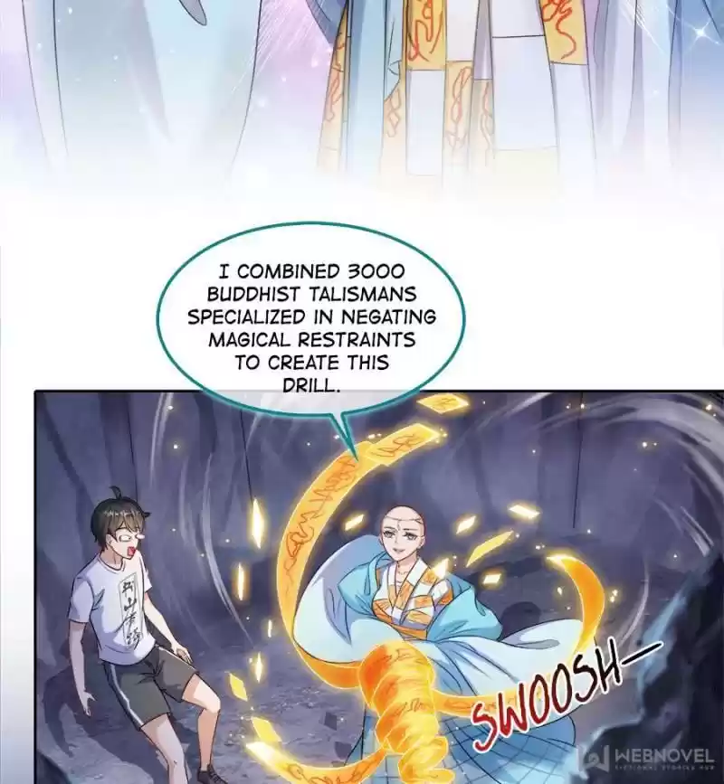 Cultivation Chat Group Chapter 193