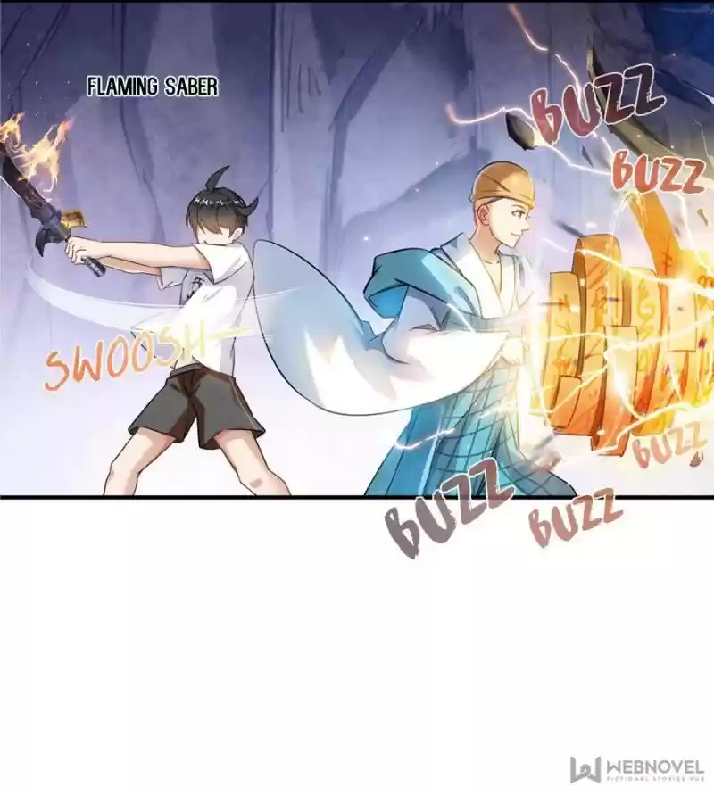 Cultivation Chat Group Chapter 193