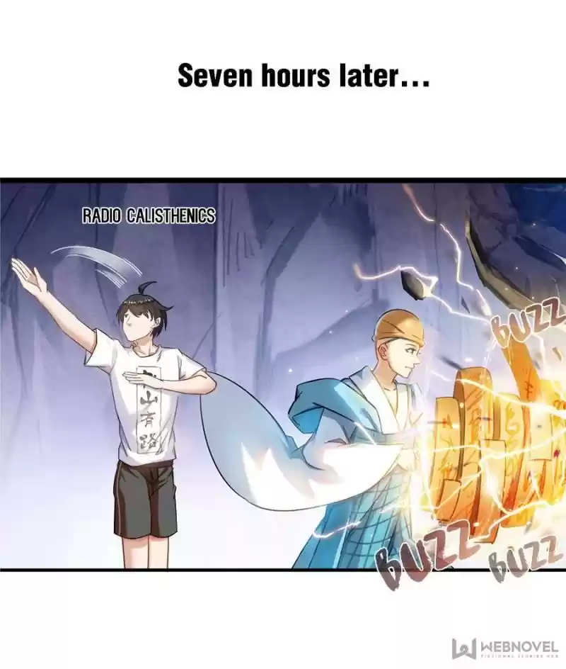 Cultivation Chat Group Chapter 193