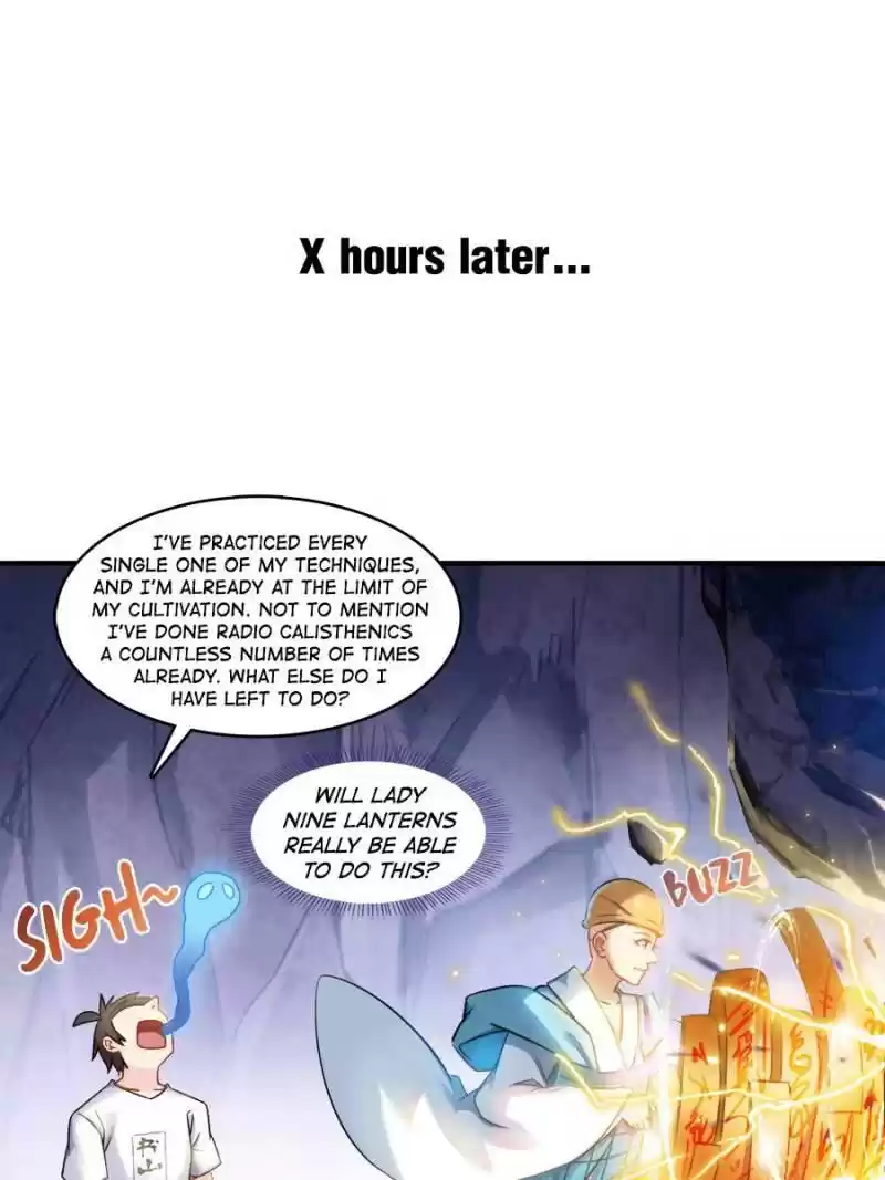 Cultivation Chat Group Chapter 193