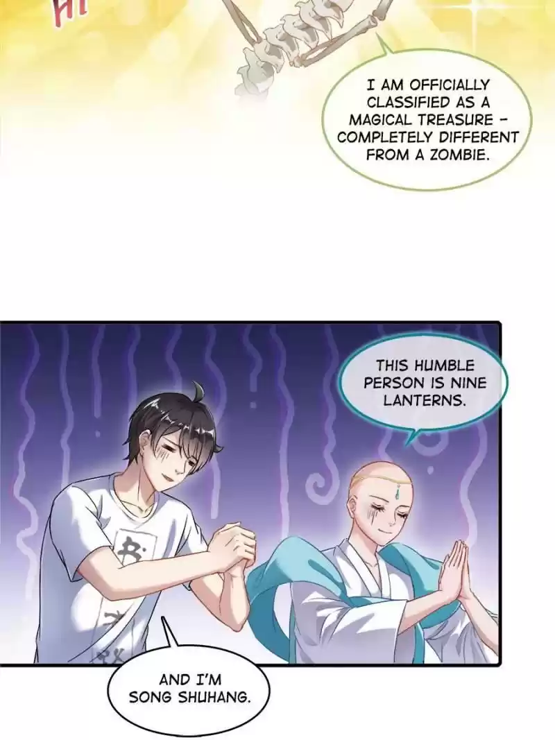 Cultivation Chat Group Chapter 194