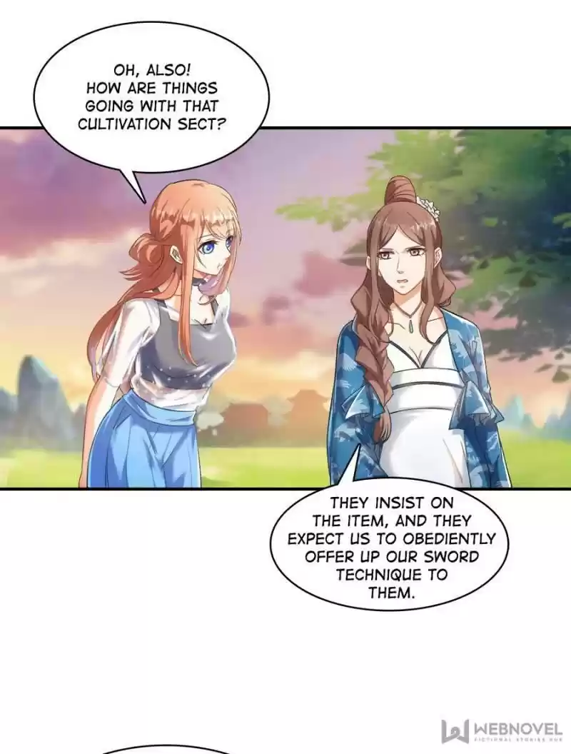 Cultivation Chat Group Chapter 195