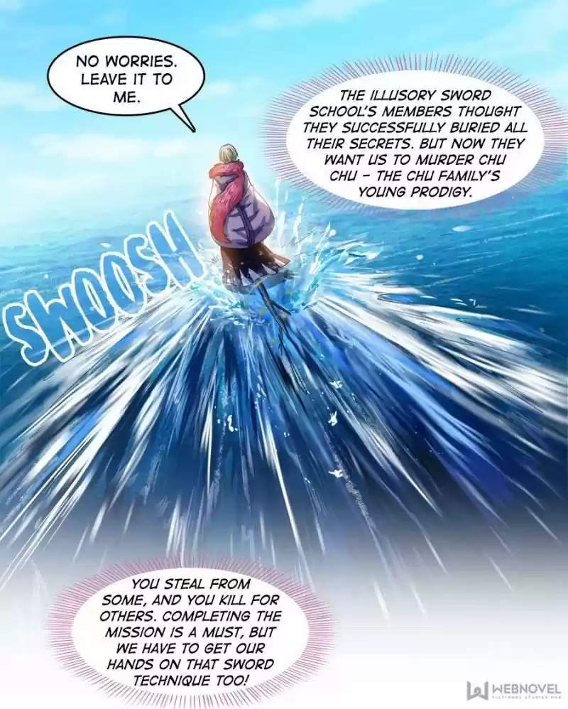 Cultivation Chat Group Chapter 199