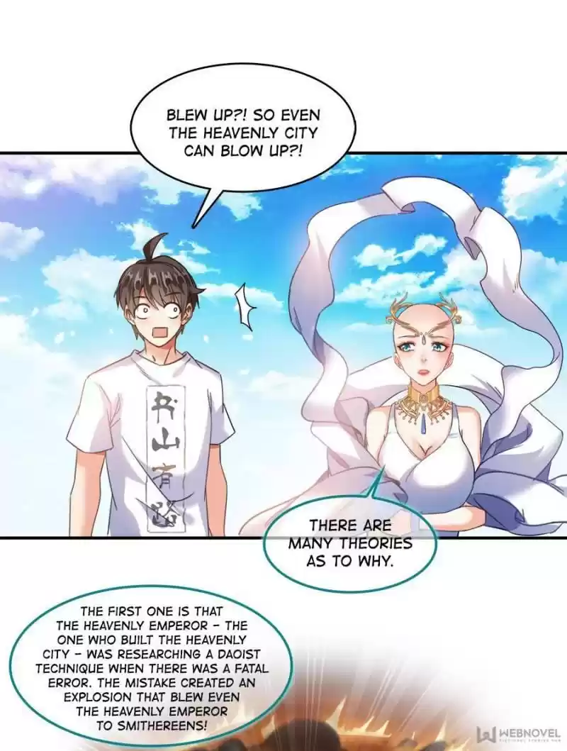 Cultivation Chat Group Chapter 200