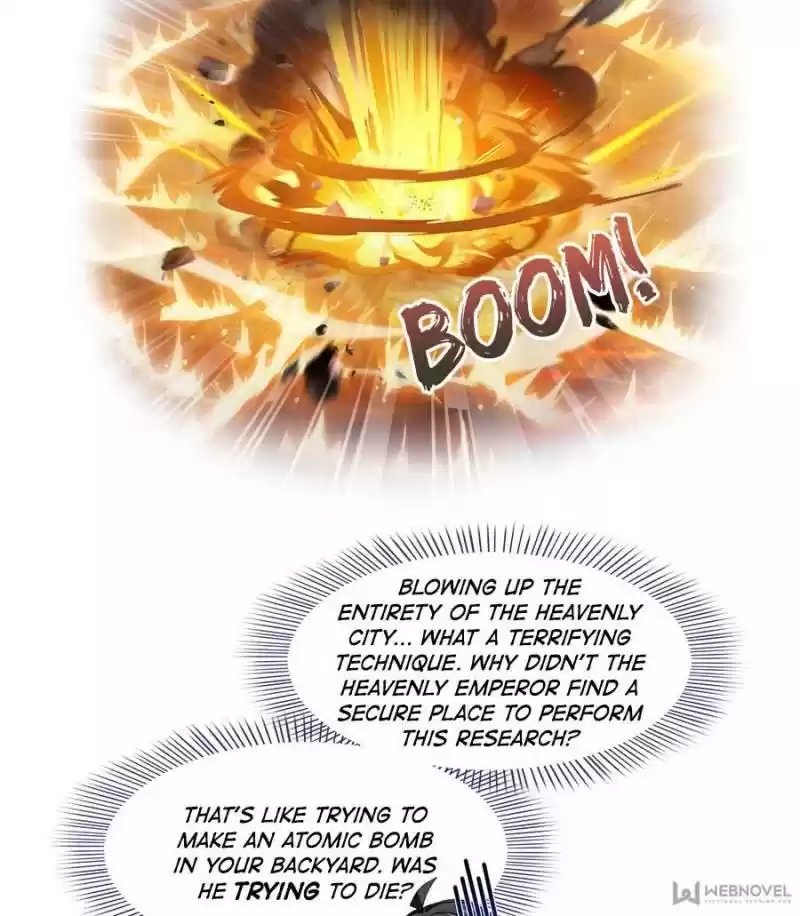 Cultivation Chat Group Chapter 200