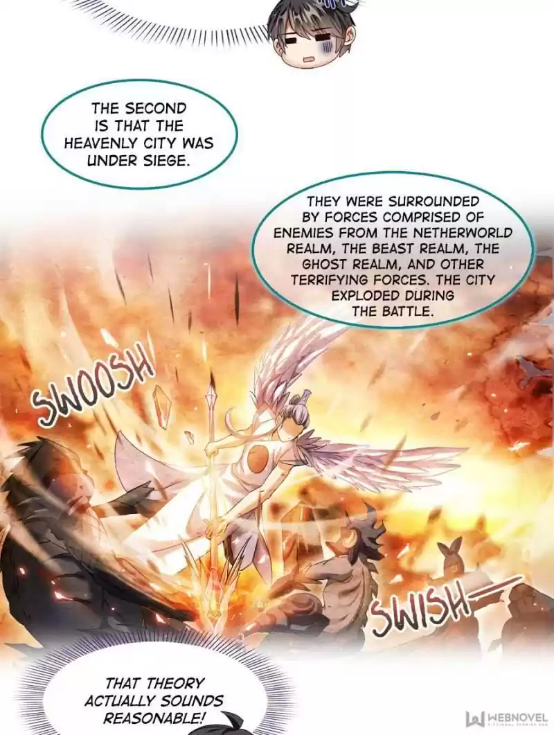 Cultivation Chat Group Chapter 200