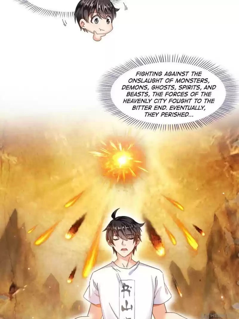 Cultivation Chat Group Chapter 200