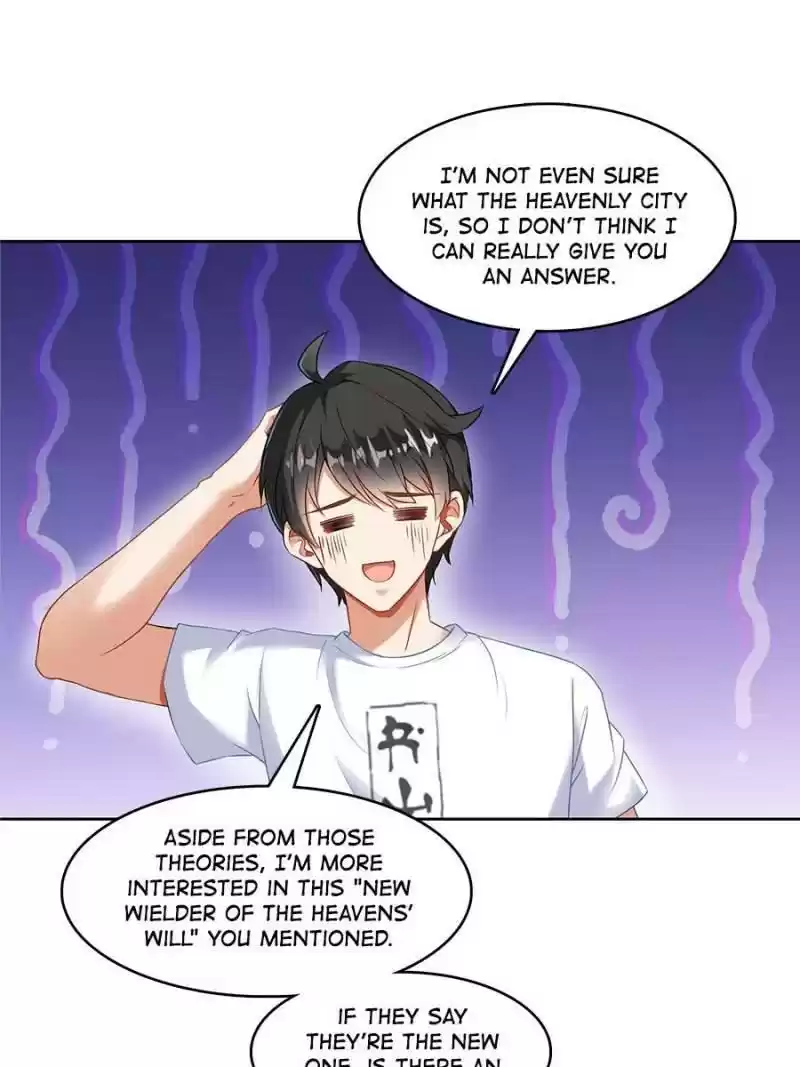 Cultivation Chat Group Chapter 200