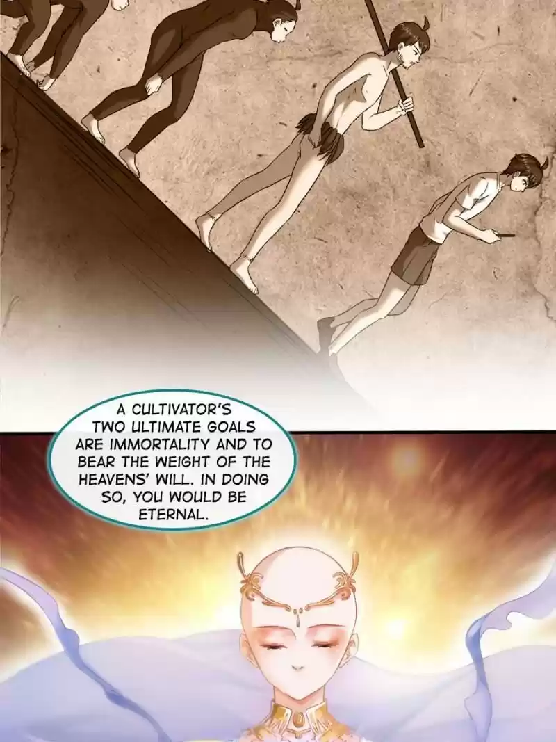 Cultivation Chat Group Chapter 200