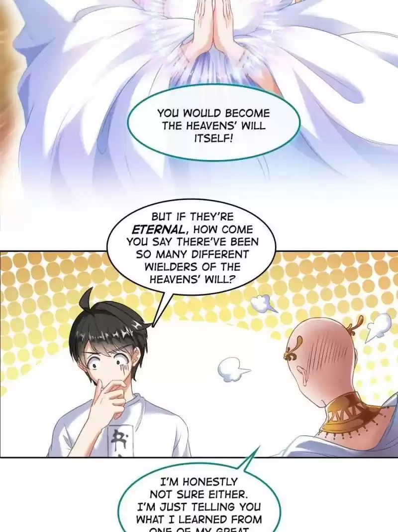 Cultivation Chat Group Chapter 200