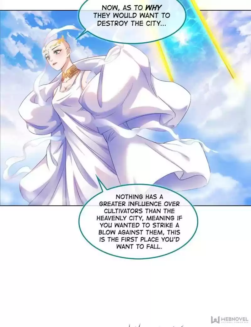 Cultivation Chat Group Chapter 200