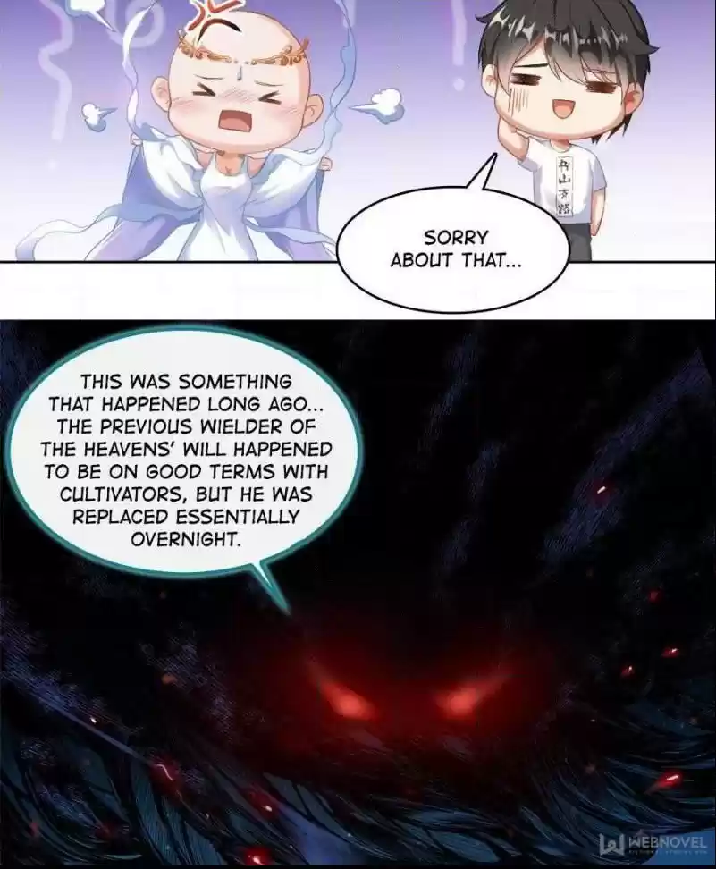 Cultivation Chat Group Chapter 201