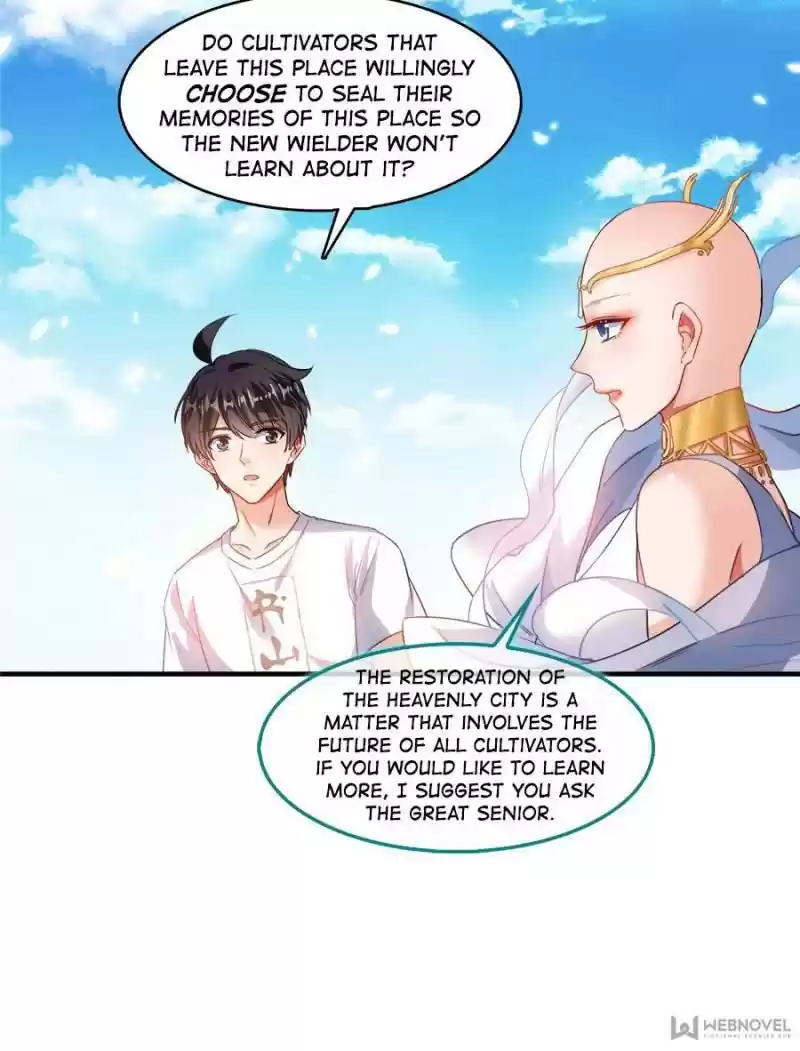 Cultivation Chat Group Chapter 201