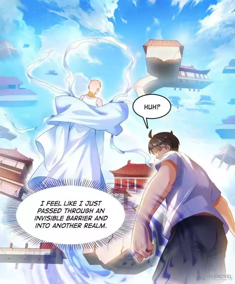 Cultivation Chat Group Chapter 201