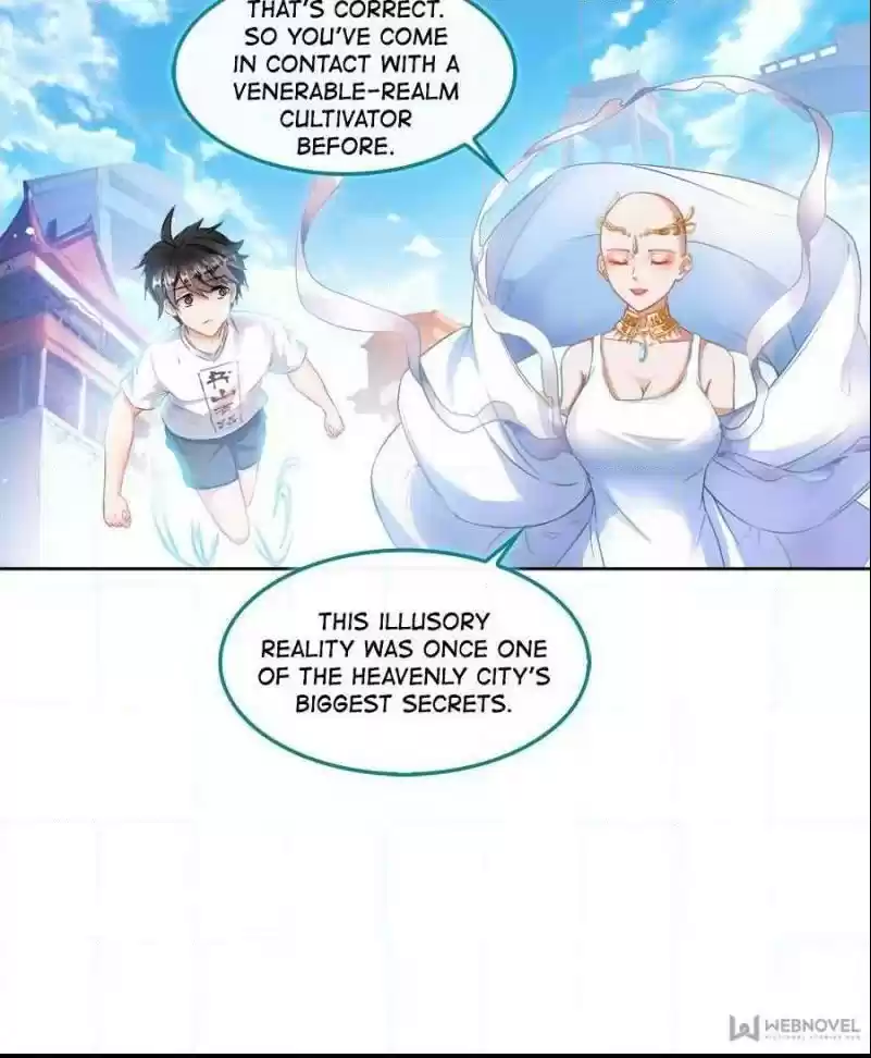 Cultivation Chat Group Chapter 201