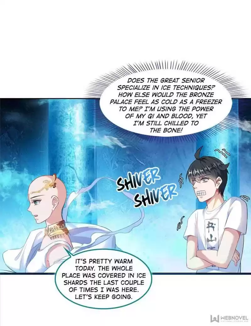 Cultivation Chat Group Chapter 201